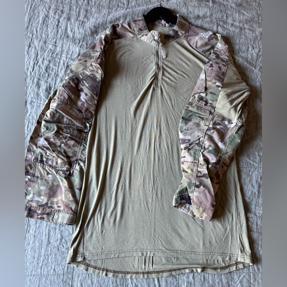 Patagonia Other - PATAGONIA LEVEL 9 MULTICAM COMBAT SHIRT GREEN TORSO